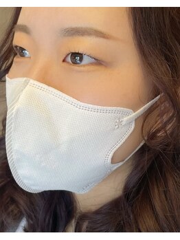 ロヂナ(Rodina)/一重さんもかわいいパーマ