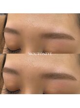 ムートンアイ(MOUTON EYE)/アイブロウ