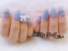 レヒネイル(LeHy nail)/ワンホンネイル