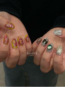 アソート 神戸元町(Assort)/フルオーダーアート