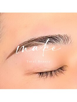 メイク 心斎橋店(make)/眉/眉毛/眉毛サロン/アイブロウ