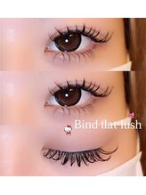 バンビズルーム(Bambi's Room)/バインドフラットラッシュ