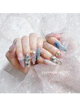 シュペルブ バイ ラウンジ 池袋(Superbe by RounGe)/スカルプ付け放題デザイン