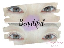 マージ イマージュ/癒しと美しさを同時に