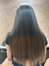 エクスポール(EXPOR)/頭から髪質改善