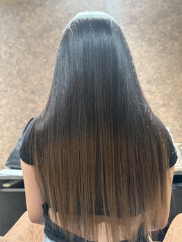 エクスポール(EXPOR)/頭から髪質改善