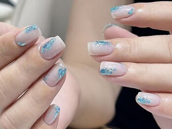 メルシー(Merci)/90分シンプルアート持ち込