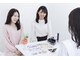サロンリルカラー(LILOU COLOR)の写真