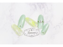 定額【テーマ:ペリドット】2