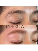 ソワレ 表参道(Soire)/似合わせ重視の【美眉デザイン】