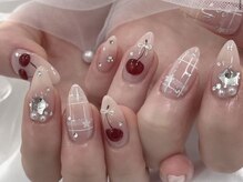 ニア ネイルサロン 大阪駅前第2ビル(Nia)