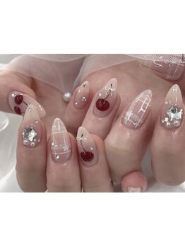 つけ放題メニューのあるサロン