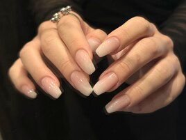 ベイビーブーマーネイル