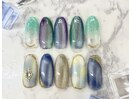 定額☆マグネットアートネイル