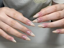 ナゴミネイルサロン(Nagomi)/カラーグラデーションマグネット