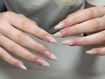 ナゴミネイルサロン(Nagomi)/カラーグラデーションマグネット