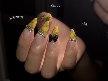 アイネイルズ 恵比寿店(I nails)/《roori》指名限定