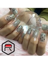 東海最大級ネイルサロン by レディスペネイル 名駅店/(和久)かわいい系100種定額