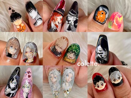 コレット(Colette.)の写真