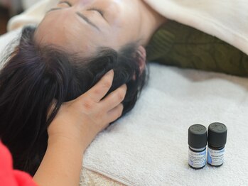 ニッコヤ(nikkoya)/ヘッドスパ/ヘッドマッサージ