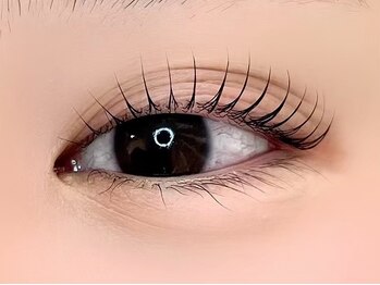 ハニーアンドミエル 京都駅前店(Honey&Miel)/韓国風・束感まつ毛パーマ