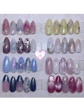 ブロッサム(Blossom)/定額ネイル★　6,980円