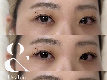 ディプティ モイラ(dipty MOILA)/ナチュラルぱっちりなお目元に◎