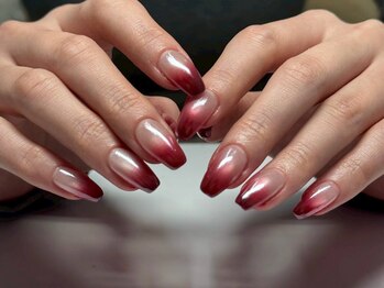 ウォルトウキョウ 池袋(WOL TOKYO)/グラデーションネイル