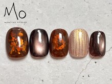 ネイルサロン マミーナオレンジ 錦糸町店/[11550yen税込]3月限定デザイン