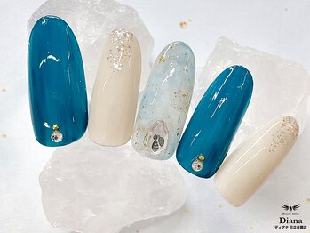 H2-083 定額ネイル