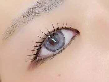 ノイン バイ ラベスト(noin by lovest)/ケラチン補修まつげパーマ