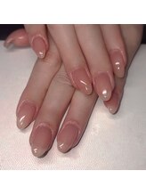 ワイズビューティー 京橋店(y's beauty)/ナチュラルネイル