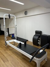 Pilates Studio SALUTE 【ピラティススタジオサルーテ】/