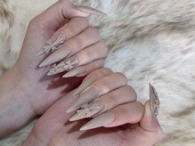 カーム(CALM.)の雰囲気（スカルプネイルが大得意のサロン！）