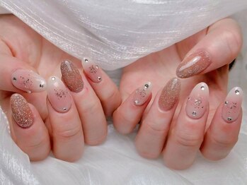 長さだし+つけ放題