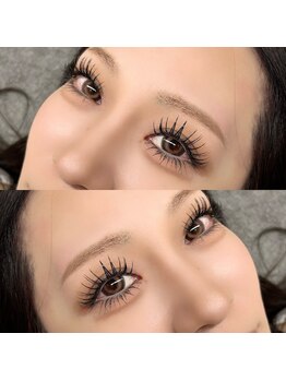 ピンクドールハウス 宜野湾店(Pink Doll House)/マツエク160本