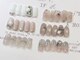 アイネイルズ 四条河原町店(I-nails)の写真/《ご新規様限定》トレンドwelcomeコース★ 毎月新作デザイン出しております♪[河原町/パラジェル]
