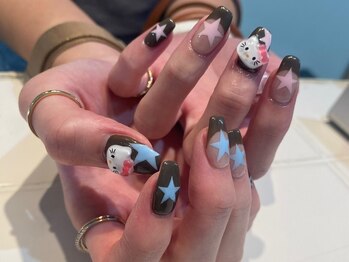 シェリーラメール 渋谷(cherielamer)/スターネイル