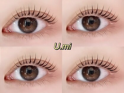 ウミ(U.mi)の写真