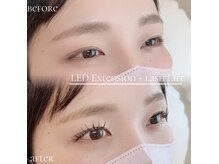 リリー(LILY)の雰囲気（大人気LEDエクステで持続力up◎エクパーマもオススメ♪）