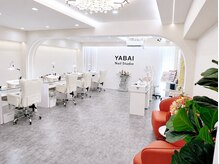YABAI Nail【ワンカラー/マグネット/ミラー/長さ出し/パラジェル/持ち込み/スカルプ】の雰囲気（雰囲気1）