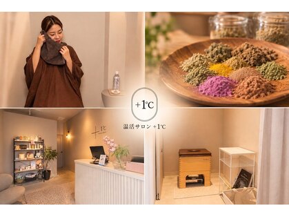 プラスイチド(+1°C)の写真