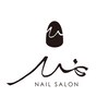 ネイルサロン ミューズ(nail salon M's)のお店ロゴ