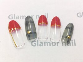 ★定額¥6800!シースルーチェック