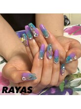 ネイルサロンレイアス(RAYAS)/