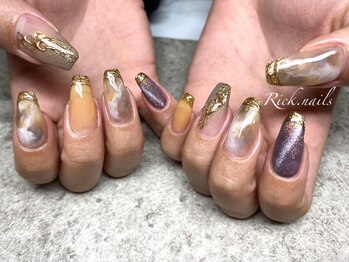 リック(Rick)/【つけ放題】120分