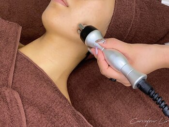 カルフール リル 草加駅西口店(Carrefour lir)/小顔の痩.身が人気です♪