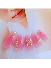 サンネイルルーム(sun nail room)/春に向いてオススメデザイン