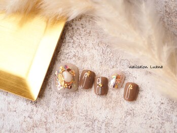 Luana☆Foot &nbsp;DESIGNコース