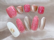 アイラッシュトウキョウ 横浜サンクチュアリ 横浜西口店/★フット90分アート放題★